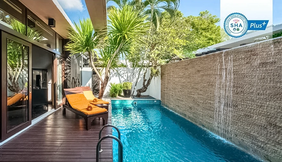 هتل مالیسا ویلا سوئیت پوکت